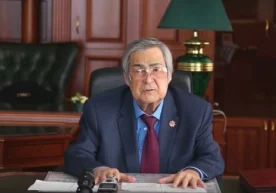 Kemerovo oblasti xalq deputatlari kengashi bir ovozdan