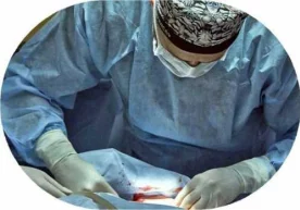 Бу ишни Шарқий Хитойдаги жарроҳлар ажойиб тарзда уддалай