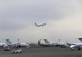 Ijtimoiy tarmoqlarda Iran Air yoʻlovchi samolyotining