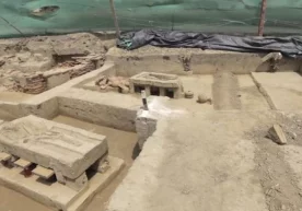 Ҳиндистон Археология хизмати тўрт минг йиллик тарихга эга