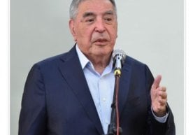 Foto: O‘zA 1987 yilda Oqil Salimov Irrigatsiya instituti