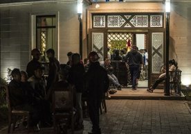 Қирғизистоннинг собиқ президенти Алмазбек Атамбоев
