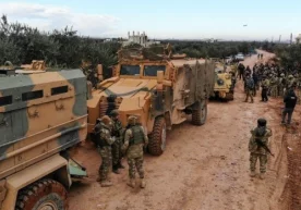 Суриядаги можаро шу кунларда охирги 4 йилдаги энг жиддий