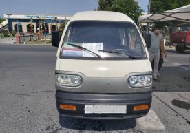 Karantin paytida yo‘lovchi tashiyotgan andijonlik Damas haydovchisi "qo‘lga tushdi" фото