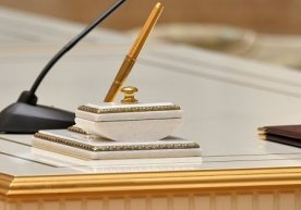Prezident tasdiqlash uchun kiritilgan Qonunni imzolamasdan qaytardi фото
