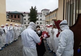Koronavirus: Farg‘onada 5 nafar bemor sog‘aydi фото