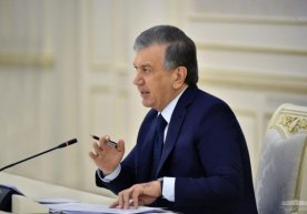 Президент Шавкат Мирзиёев 15 июль куни Тошкент шаҳри ва