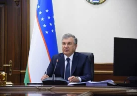 Президент Шавкат Мирзиёев хорижда меҳнат қилаётган