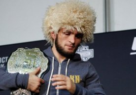 «Qo‘y sotib oldim, chorvachilik bilan shug‘ullanmoqchiman» – Habib Nurmagomedov фото