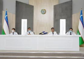 Жорий йилнинг 6 август куни Ўзбекистон Республикаси