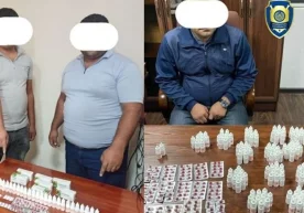 Учтепа ва Миробод туманларида кучли таъсир қилувчи дори