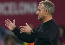 “Барселона” бош мураббийи Ханс-Дитер Флик жамоа ҳолати