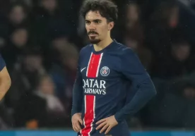 PSG midfielder Vitinha shared his thoughts about his