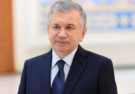 Шавкат Мирзиёев: «Пасха напоминает нам о ценностях человечества» фото