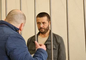 Санкт-Петербургдаги Октябр райони суди 10 май куни Мойка