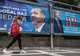Turkiyada prezidentlik saylovining ikkinchi turi boshlandi фото