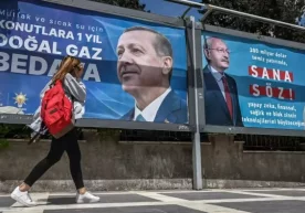 Фото: Reuters Туркияда мамлакат президентлиги учун