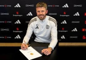 El Manchester United ha anunciado oficialmente el