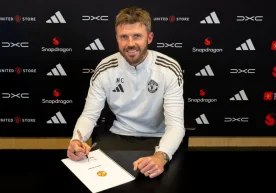 Manchester United a officiellement annoncé la nomination
