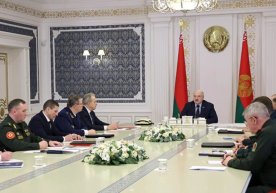 «Ukraina Rossiyaning maxsus operatsiyasi haqida ogohlantirilgan edi» — Lukashenko фото