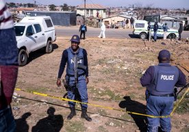 Жанубий Африка Республикасида навбатдаги оғир жиноят