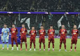 Жорий мавсум Ўзбекистон номидан Элит Осиё чемпионлар