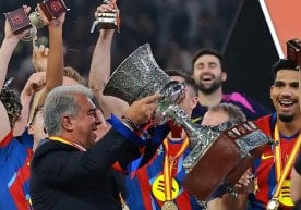 «Барселона» президенти Жоан Лапорта Испания