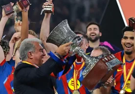 «Барселона» президенти Жоан Лапорта Испания