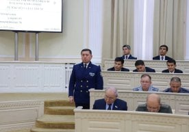 Қорақалпоғистон Республикасида муҳим кадр ўзгариши амалга