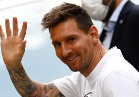 Аргентина терма жамоаси ва «Интер Майами» клуби ҳужумчиси