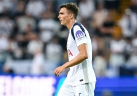 Лондоннинг "Тоттенҳэм" клуби бош мураббийи Томас