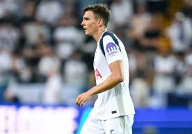 Лондоннинг "Тоттенҳэм" клуби бош мураббийи Томас