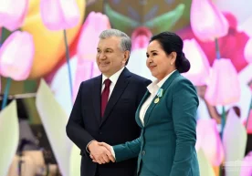 Prezident Shavkat Mirziyoyevning «8 mart – Xalqaro