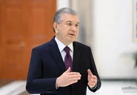 Foto: Prezident matbuot xizmati Shu yil 31 yanvar kuni
