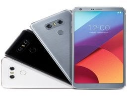 26 февралда LG компанияси Барселонада ўзининг янги G6