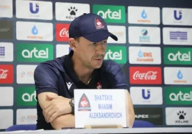 Суперлига 19-туридан ўрин олган "Машъал" -