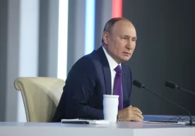 Foto: RIA Novosti Rossiya prezidenti Vladimir Putin
