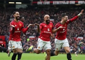 Англия Премер-лигасининг 25-турида "Манчестер