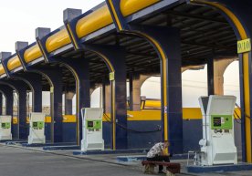 Тошкент шаҳридаги 78 та автомобилларга газ тўлдириш