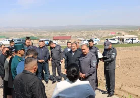 Бугун, Хонназар маҳалла фуқаролар йиғинида Самарқанд