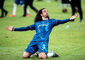 Chelsea kalecisi Robert Sanchez, Şampiyonlar Ligi