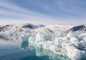 Глобал ҳароратнинг ошиши ва абадий музликларнинг тез эриши