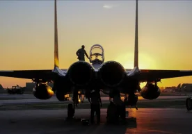 АҚШнинг Эронга қарши бошланган ҳарбий амалиёти фонида