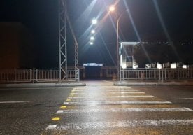 Andijon shahrida harakat xavfsizligini ta’minlash uchun,