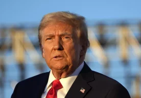 Фото: Reuters Дональд Трамп Кит Келлогни Украина бўйича