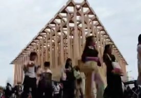 В рамках проходящей в японском городе Осака всемирной