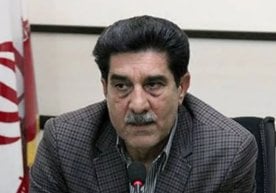 Эрон Ғарбидаги Боружерд шаҳридаги турар-жой мажмуасига