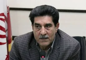 Эрон Ғарбидаги Боружерд шаҳридаги турар-жой мажмуасига