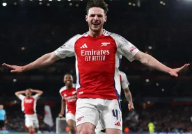 "Arsenal" klubining sobiq hujumchisi Ian Rayt