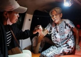 Индонезиянинг Шимолий Сулавеси провинциясидаги Манадо